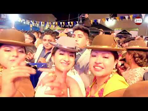 LOS SHAPIS del Perú en vivo 16 Aniversario Super Compadres de Oro Internacional