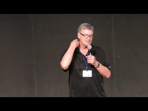 SF17US - SharkBytes (Neil Pomeroy - Comfort Zones)