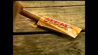 Banned twix commercial