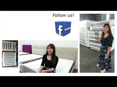 ECOlux Mattress - Comfortable & Affordable Mattress