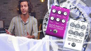 Soldano SLO 100 100-Watt Tube Guitar Amplifier - What To Soldano SLO 100 100-Watt Tube Guitar Amplifier - What To