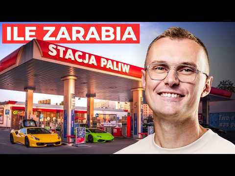 Ile zarabia stacja paliw? Franczyza Orlen to dobry biznes? Własna stacja benzynowa czy franczyza?