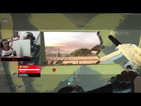 ELE FICOU MUITO TILTADO COM ESSE PICK KKKK, Q RAGE MEUS AMIGOS - MELHORES MOMENTOS RAINBOW SIX SIEGE