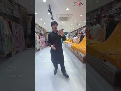 💛Our exclusive⚜️Haldi collection⚜️has arrived💛ONLY AT YOUR FAVOURITE STORE@ERIN.HYD#dress #erin