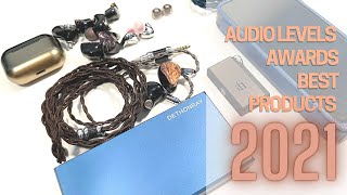 The Best Earphones, Amps, DAPs & Speakers of 2021 - Its Awards Time!