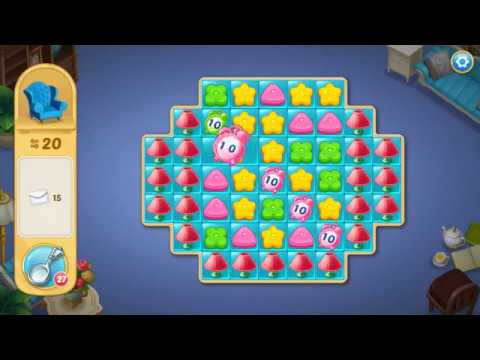 Matchington Mansion Level 1757