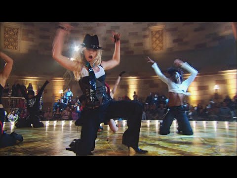 Britney Spears - Me Against the Music (ABC Special: In the Zone)