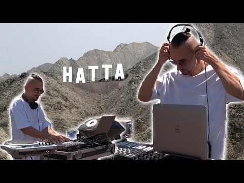 Walter Scalzone live at Hatta sign UAE | Deep & Melodic House mix | (A)live episode 9 |4K