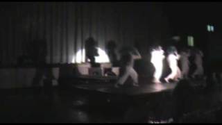 Insane Asylum dance