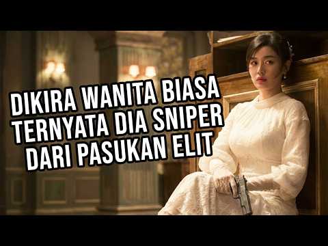 THE DEATH MISSION OF A BEAUTIFUL SNIPER WHO LOVES HER COUNTRY | FILM STORYLINE