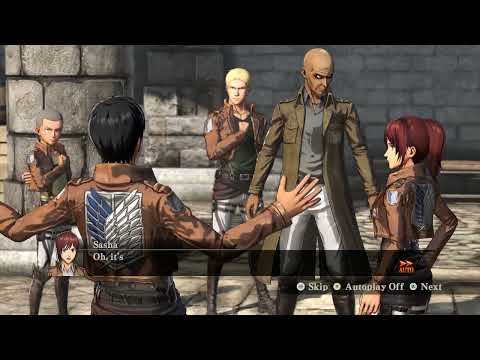 Attack on Titan: Wings of Freedom Pt.21 - 5-Star, 6-Star, and Most 7-Star Missions Done!