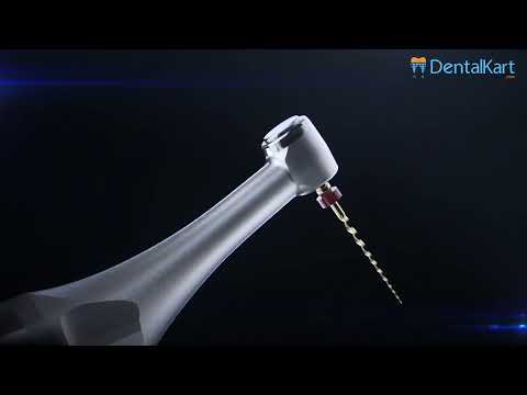 Woodpecker endomotor with integrated apex locator - Endoradar pro