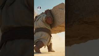 HOW THE PYRAMIDS WERE MADE