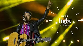 Travis Greene - See the light (LIVE)