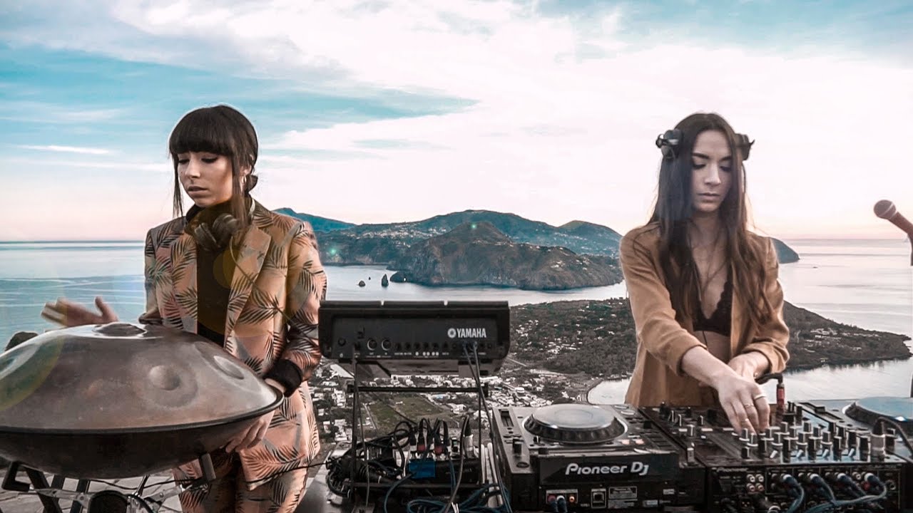 Gioli & Assia - Live @ #DiesisLive Vulcano, Aeolian Islands 2019