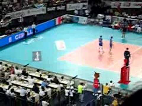 EuroVolley 2005 Finale - Russia-Italia 2-3 Russia-Italy (1)
