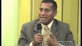 Ps Roberto Sanchez el Ex Homosexual que DIOS transformo.