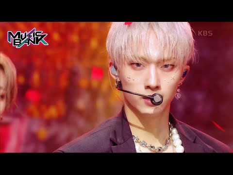 Back Down - P1Harmony [Music Bank] | KBS WORLD TV 221209