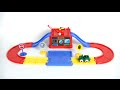 Viking City Building Set From Viking Toys