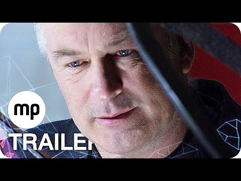 Trailer-Vorschau: Das schwarze Labyrinth