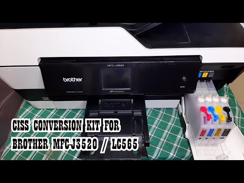 BROTHER LC422XL HY VAL BP INK&amp;DR SEC TAG(BH19MB) video