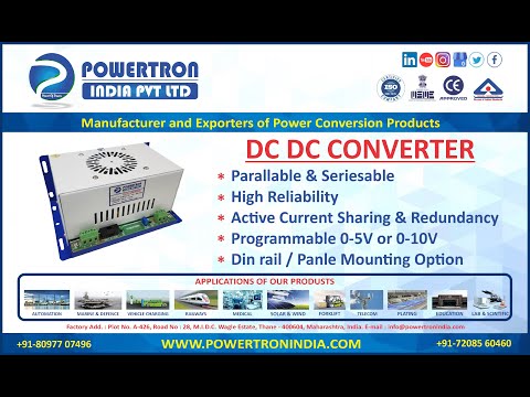 Dual DC AC Converter