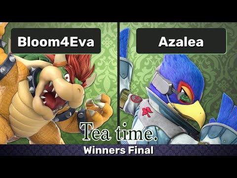 Tea Time #65 - Winners Final - Bloom4Eva vs Azalea