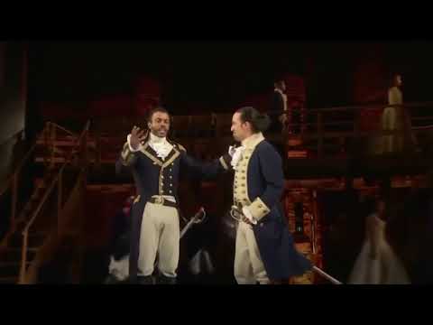 The Battle of Yorktown performance