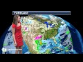 Winter Storm Grips Texas - YouTube