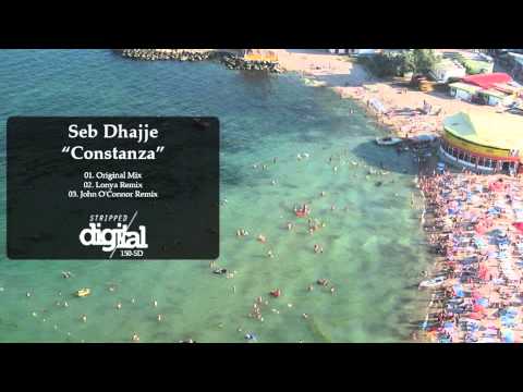 Seb Dhajje-Constanza (John O'Connor Remix) - Stripped Digital