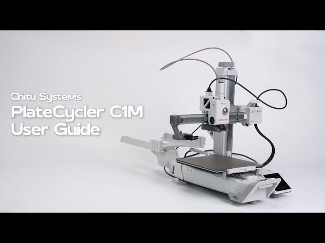 Vídeo relacionado con Chitu Systems PlateCycler C1M - Cambiador automático de placas multiplaca, impresión por lotes manos libres, accesorios de impresora 3D sencillos y actualización (4 unidades de placas de construcción)