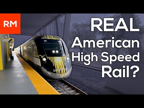 , title : 'The Company Changing Rail in America: Brightline'