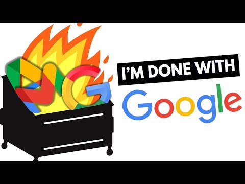 Goodbye Google | My Degoogling Adventure Begins