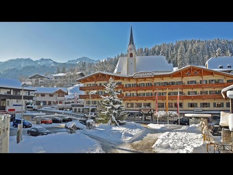 Hotel Alte Post, Fieberbrunn, Germany