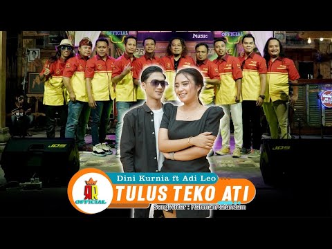 Dini Kurnia X Adi Leo (TTA)TULUS TEKO ATI " ONE PRO " ( Official video music )