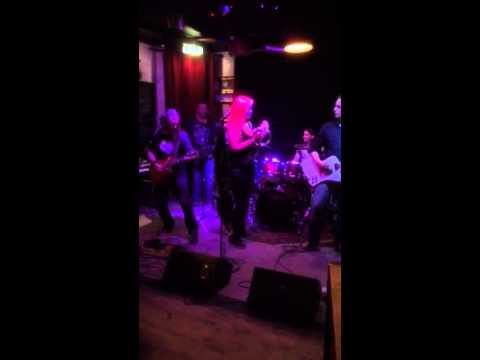 Whole lotta Rosie by Spank'D @ café D'ontmoeting