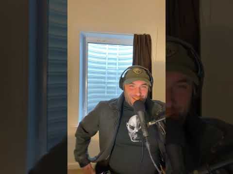 Timmy the Bunker Boy: Bunker Coffee and Tiny Sandwiches