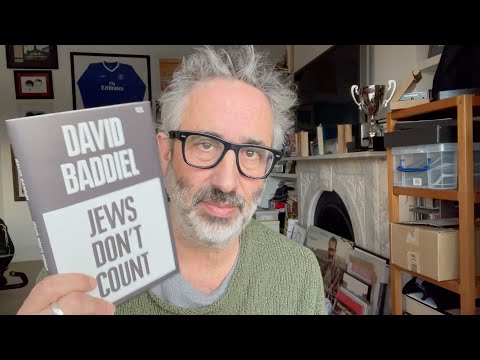 Jews Don't Count by David Baddiel