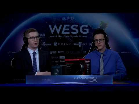 [EN] TY vs Stephano, 2016 WESG SC2 Grand Final presented by Alipay