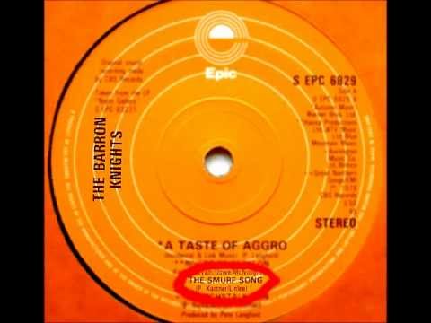 The Barron Knights - Smurfs In Catford (The Smurf Song)