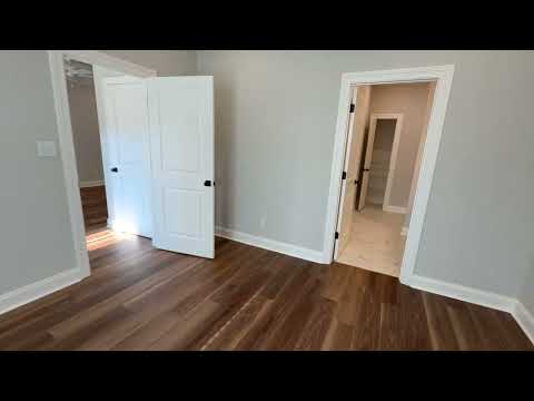 3BD/3.5BA New Build in Patterson Place! property video