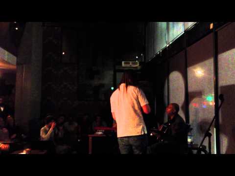 Adam Barron - Summertime (Sam Cooke cover) - Live @ Sessions 58