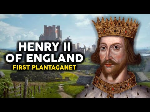 HENRY II OF ENGLAND in 8 Minutes