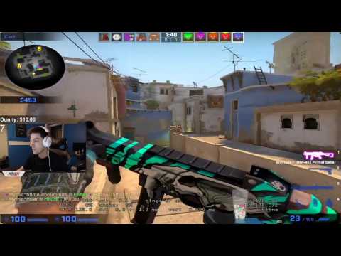 Mythic vs Devastation - Match on de_mirage