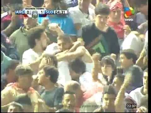 Benítez le dio el triunfo a San Lorenzo