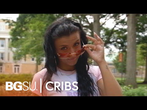 BGSU Cribs | Campus Tour