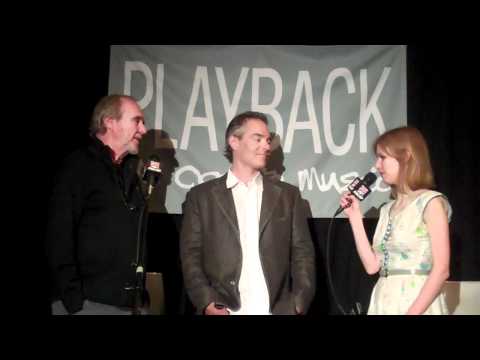Fear of Death: Marco Beltrami and Wes Craven Stop By the ASCAP EXPO Playback Stage