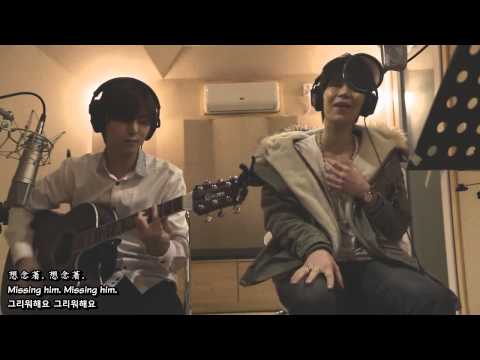 2013-12-19 Led apple Music Note #48/50►2NE1 - Missing you [한글/EN/中]