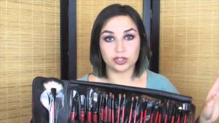 Why you should buy Blushies 22 pc Makeup Brushes?