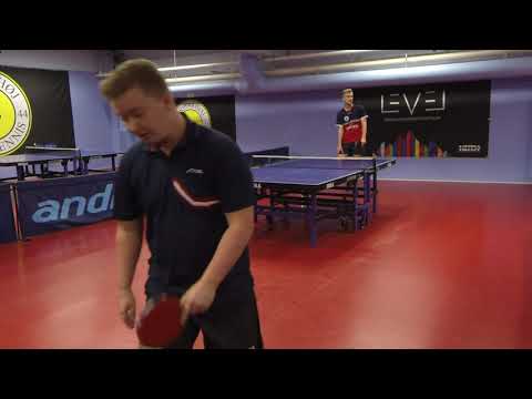 190309 3. Div, Mads Lund Petersen - Kristian Weitemeyer